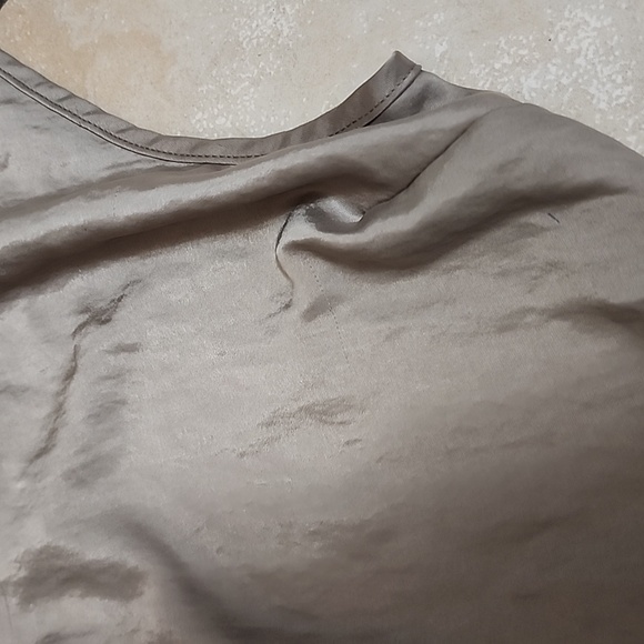 House of Harlow 1960 Gray Backless Dress - Picture 4 of 8